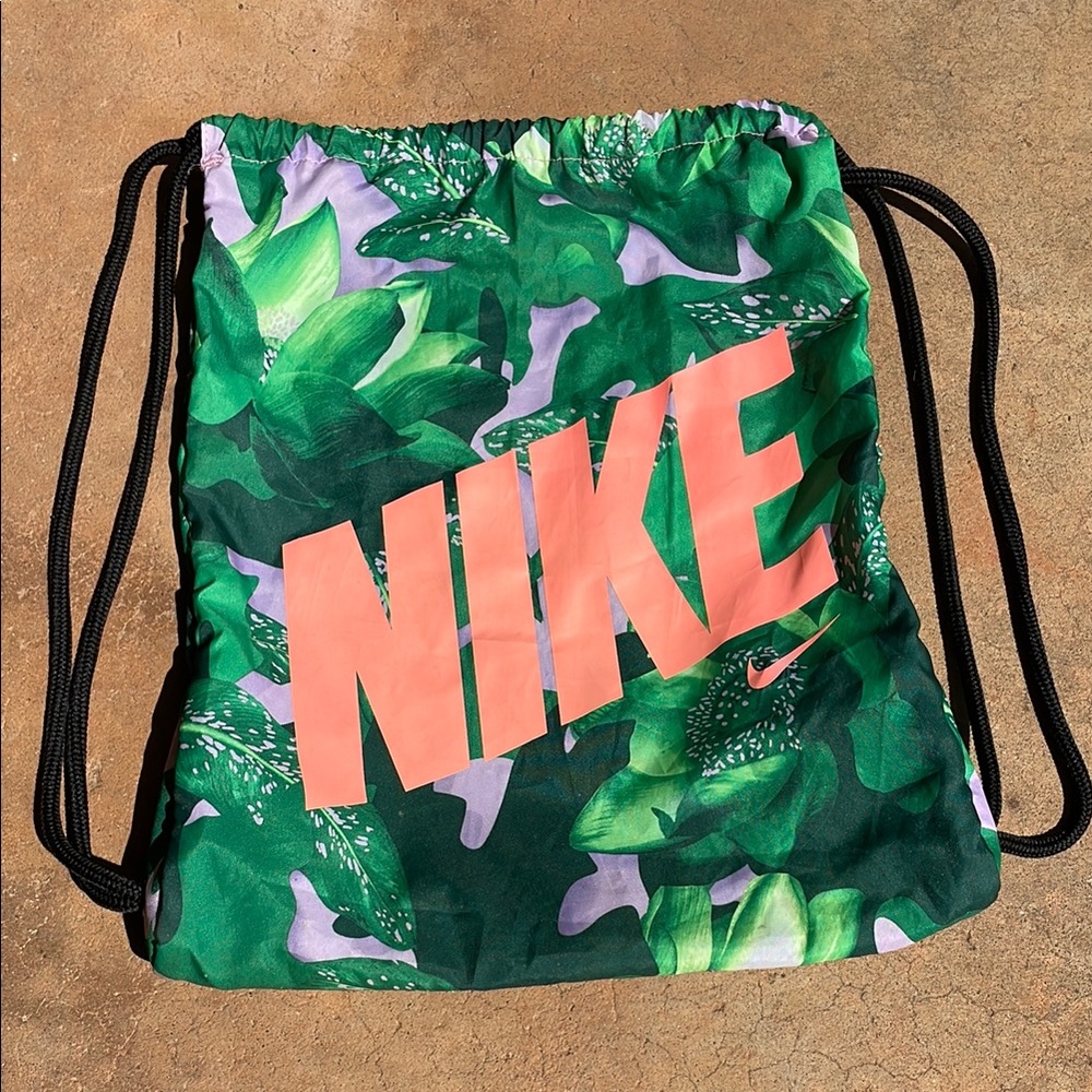 Nike Drawstring Bag